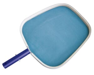 Epuisette de surface alu renforcée