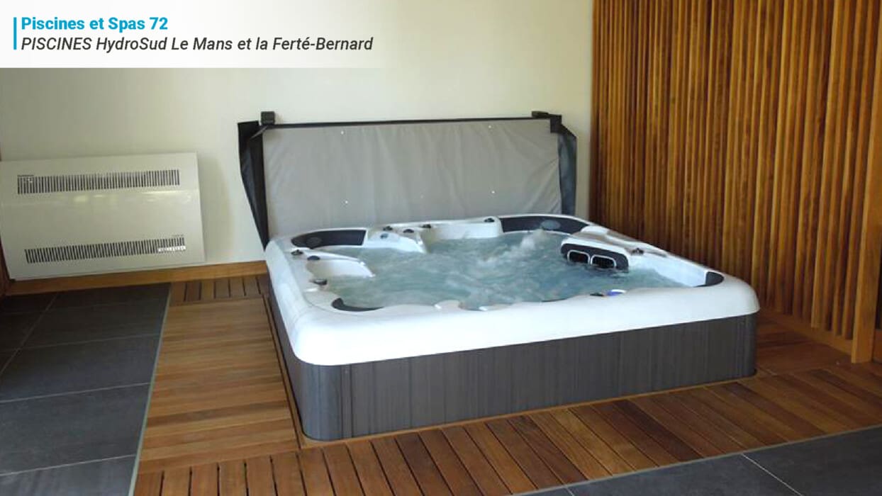 spa intérieur