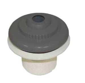 Bouche de refoulement liner gris anthracite