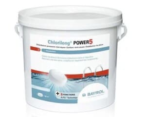 Chlorilong® POWER 5 – 5 kg