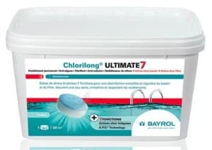 Chlorilong® ULTIMATE 7 – 4,8 kg