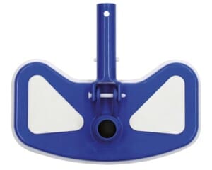 Tête de balai demi-lune leste