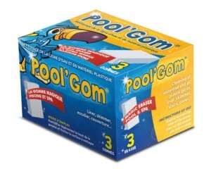 Gomme Magique Pool Gom