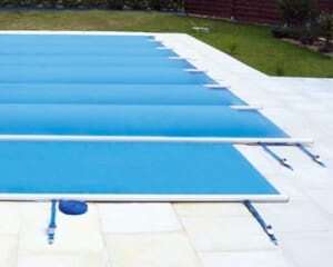 Couverture à barres Sécurit Pool Hybride