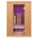 Cabine sauna à infrarouges PUREWAVE 2