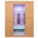 Cabine sauna à infrarouges PUREWAVE 3