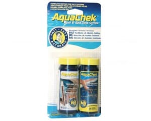 AquaChek kit électrolyse