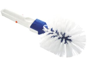 Brosse pour les angles