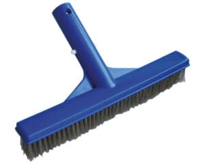Brosse poils inox anti algues