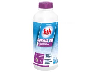 Borkler® Gel Nettoyant ligne d’eau