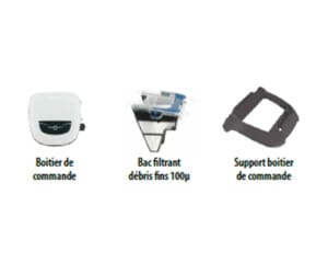 Robot piscine RT 2100 TORNAX™ PRO