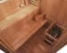 installation sauna traditionnel
