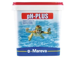 Réhausseur de pH Plus