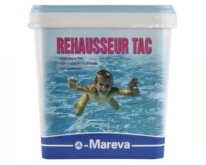 Réhausseur TAC