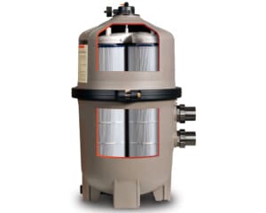 Filtre à cartouche Swimclear