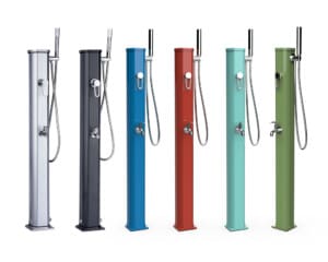 Douche Jolly GO 20L – 6 coloris