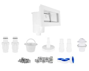 Skimmer large meurtrière