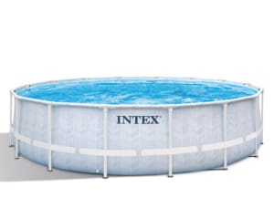 Piscine hors sol Chevron  Ø 4,88 – H.1,22 m