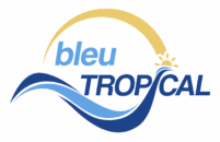 Logo Bleu tropical 2023