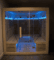 Installation d'un sauna par PISCINES HydroSud La Mans