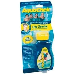 Aquachek jaune