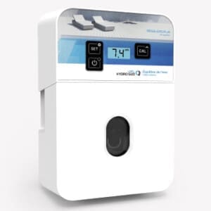 Régulateur pH - LABEL HYDROSUD-D