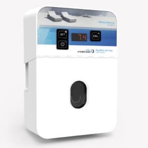 Régulateur pH - LABEL HYDROSUD - L