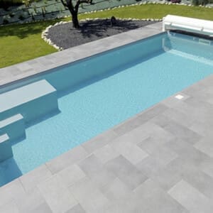 Piscine coque ZEST 4.50 x 2.20 m- SPLASHÉO