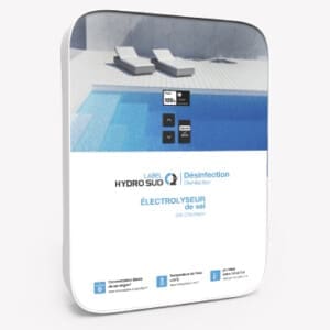 Électrolyseur de sel 110 - LABEL HYDROSUD