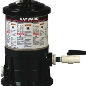 Brominateur/chlorinateur HAYWARD 7 KG C0250EXP