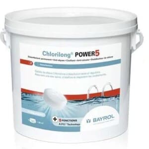 Chlorilong® POWER 5 - 5 kg