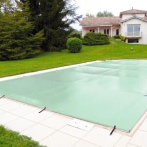 Couverture à barres - Sunny Price