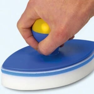 Gomme nettoyante avec poignée