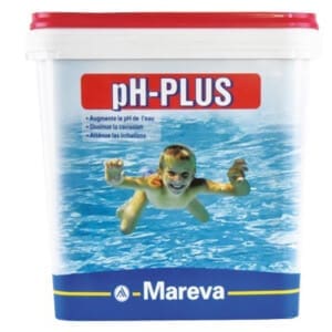 Réhausseur de pH Plus