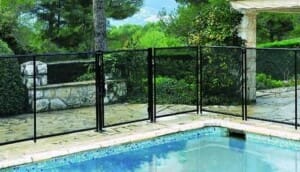 Barrière Beethoven rigide 0,25 m Fixation sur platine