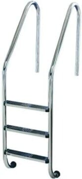 Echelle standard 3 marches 316L