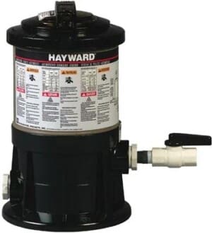 Brominateur/chlorinateur HAYWARD 7 KG C0250EXP