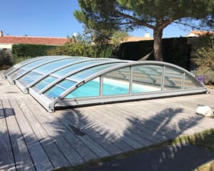 Abri bas ELITYS BASCI