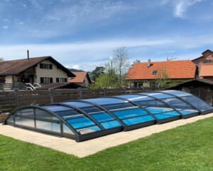 Abri bas ELITYS BASCI