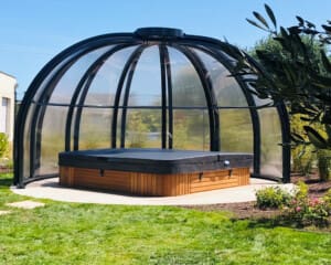 Abri pour spa ATLAS
