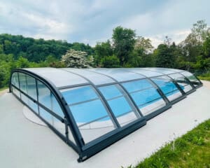 Abri bas ELITYS MIANSO