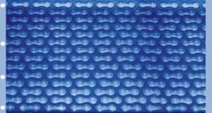 Couverture à bulles GB Luxe 500 F1 bordée 2 côtés