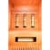 Cabine sauna à infrarouges PUREWAVE 3