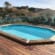 Piscine bois Sunwater 4,90 x 3,00 m – H. 1,20 m liner bleu