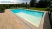 Maxi piscine sable
