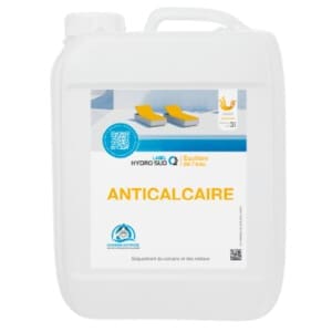 Anticalcaire - 3 l - LABEL HYDROSUD